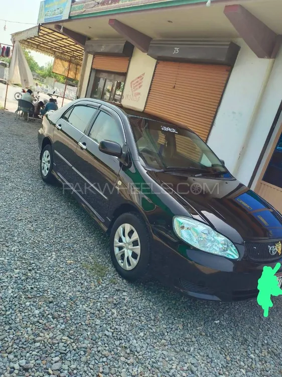 Toyota Corolla 2007 for Sale in Mardan Image-1