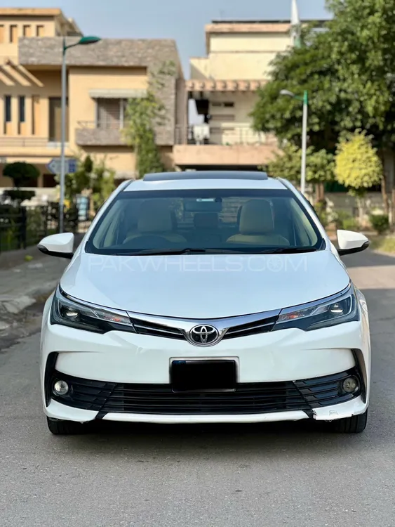 ٹویوٹا کرولا 2018 for Sale in راولپنڈی Image-1