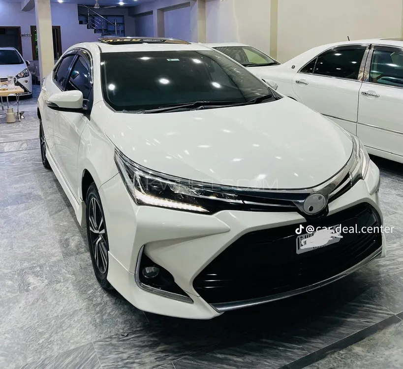 Toyota Corolla 2022 for Sale in Quetta Image-1