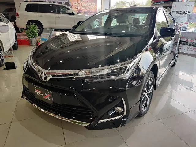 Toyota Corolla 2025 for Sale in Charsadda Image-1