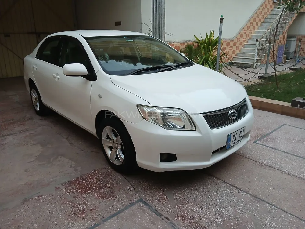 Toyota Corolla Axio 2006 for Sale in Charsadda Image-1