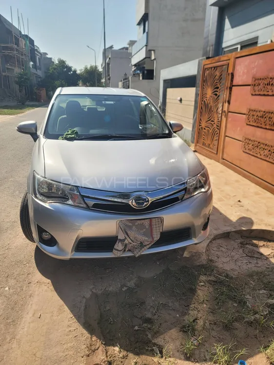 Toyota Corolla Axio 2016 for Sale in Lahore Image-1