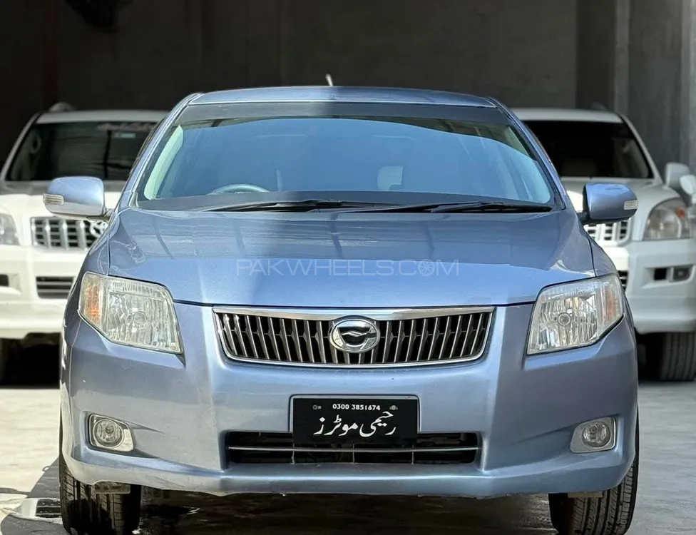 Toyota Corolla Fielder 2007 for Sale in Quetta Image-1