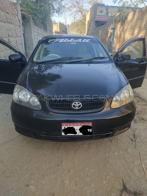 Toyota Corolla 2002 for Sale in Charsadda Image-1