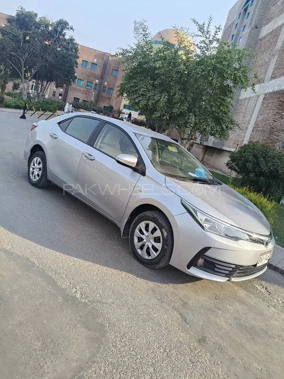 ٹویوٹا کرولا 2018 for Sale in ملتان Image-1