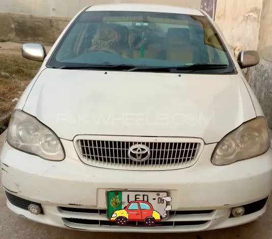 Toyota Corolla 2008 for Sale in Swabi Image-1