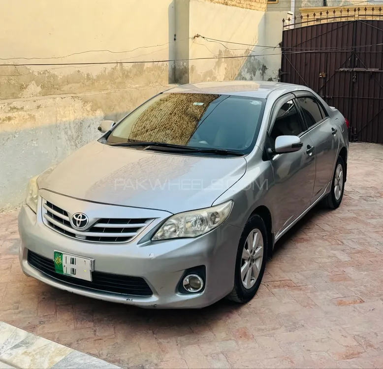 Toyota Corolla 2011 for Sale in Gujranwala Image-1