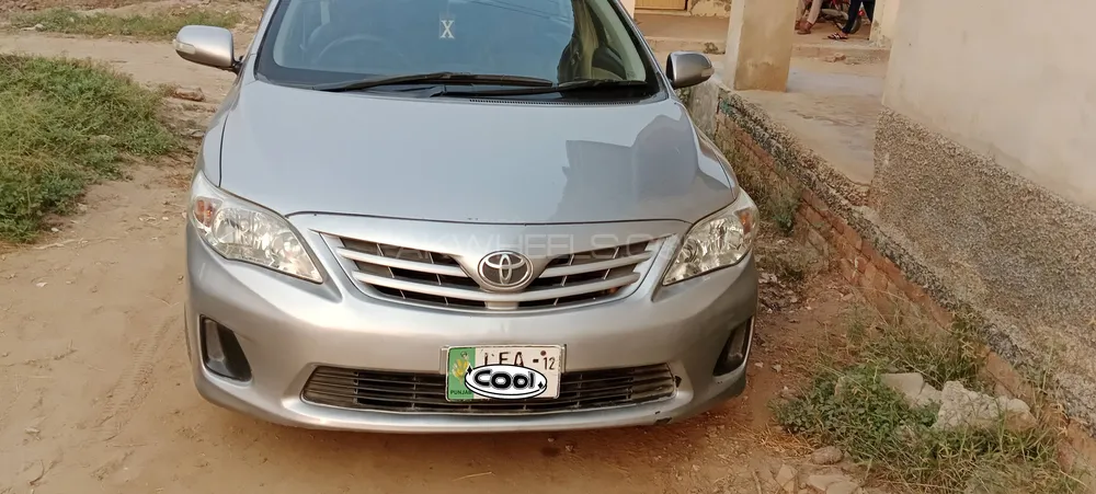 Toyota Corolla 2012 for Sale in Sargodha Image-1