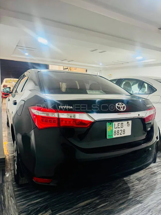 Toyota Corolla 2016 for Sale in Vehari Image-1