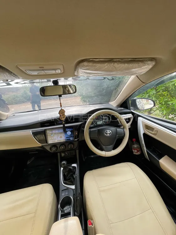 Toyota Corolla 2017 for Sale in Hyderabad Image-1