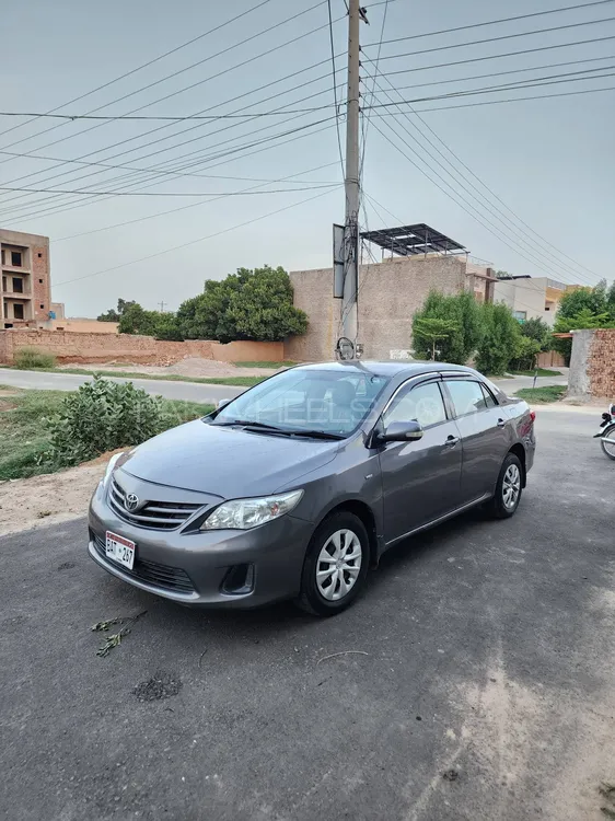 Toyota Corolla 2013 for Sale in Multan Image-1