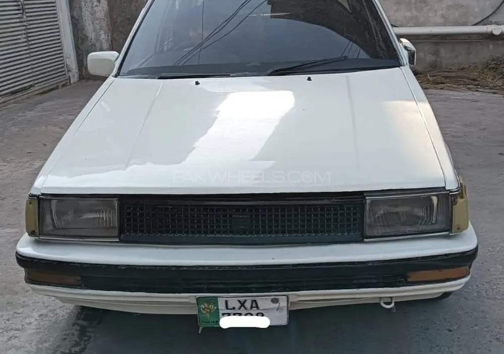Toyota Corolla 1986 for Sale in Islamabad Image-1