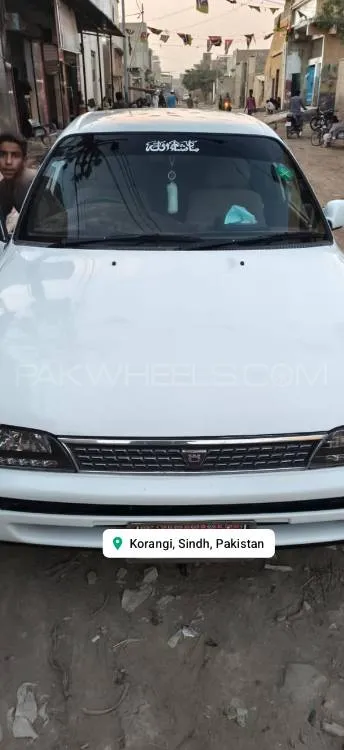 Toyota Corolla 1999 for Sale in Karachi Image-1
