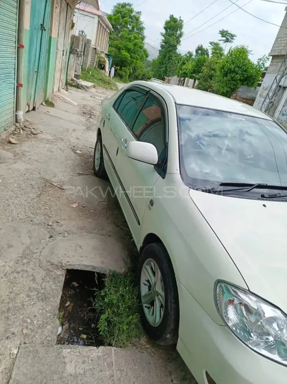 Toyota Corolla 2006 for Sale in Mansehra Image-1
