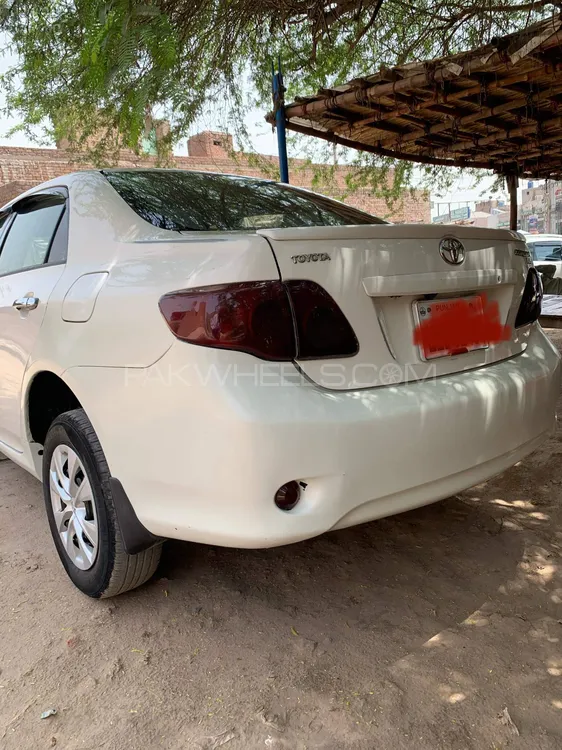 Toyota Corolla 2009 for Sale in Faisalabad Image-1
