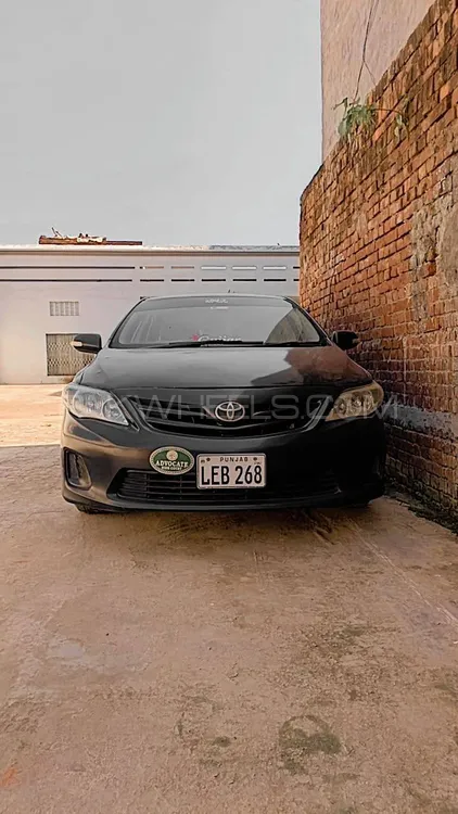 Toyota Corolla 2009 for Sale in Gujranwala Image-1