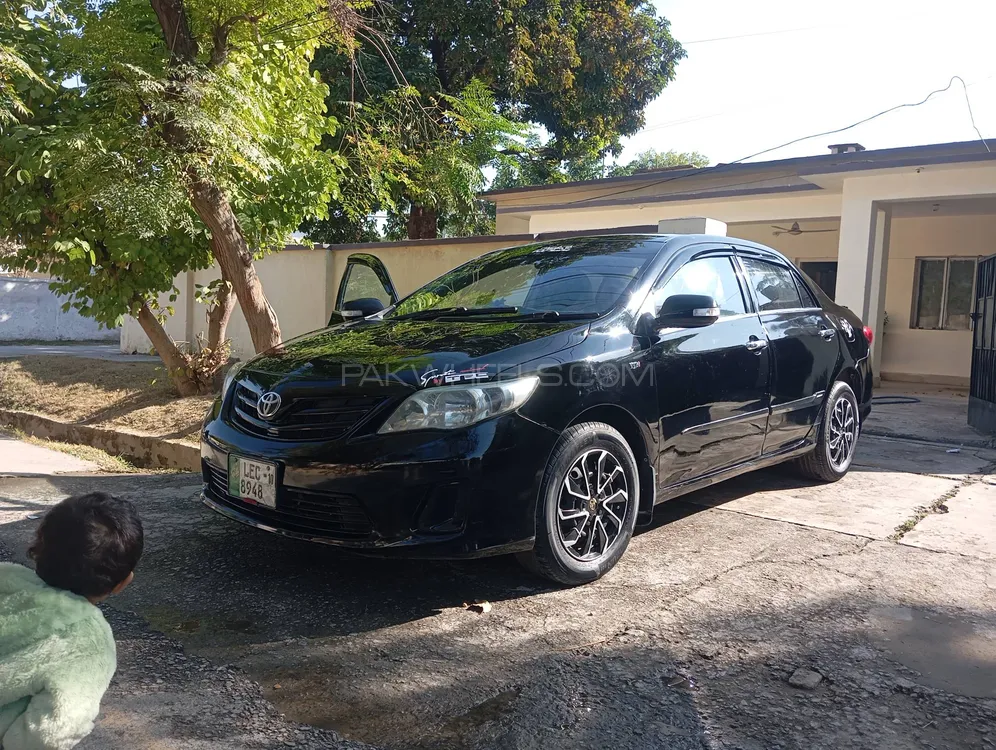 ٹویوٹا کرولا 2010 for Sale in ٹیکسلا Image-1