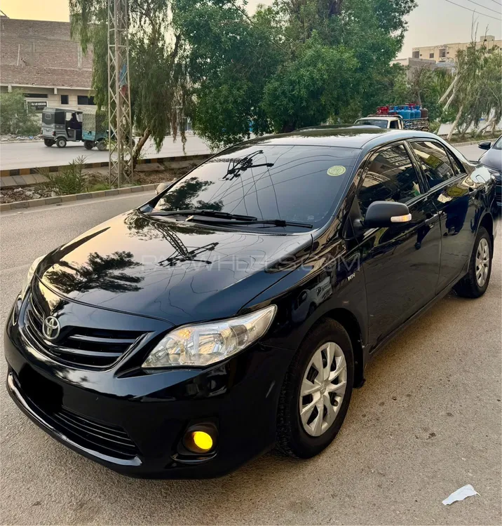 Toyota Corolla 2014 for Sale in Hyderabad Image-1