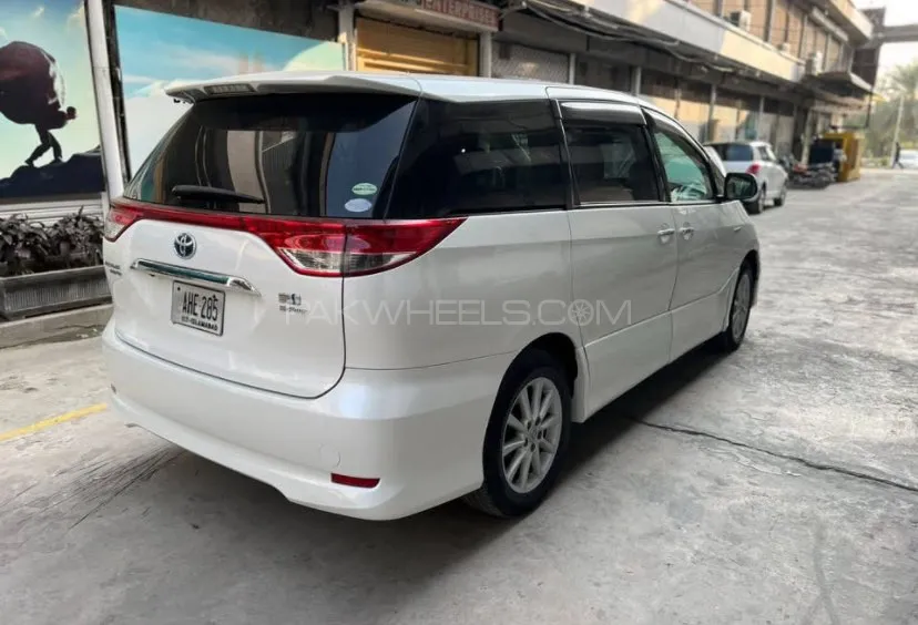 Toyota Estima 2012 for Sale in Dina Image-1