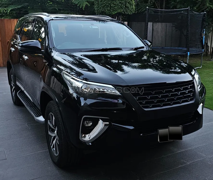 Toyota Fortuner 2018 for Sale in Rawalpindi Image-1