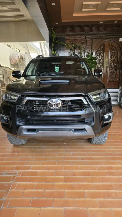 Toyota Hilux 2013 for Sale in Karachi Image-1