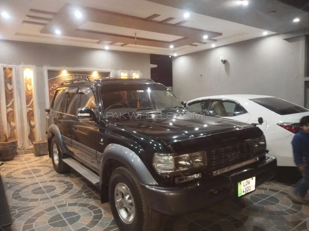 Toyota Land Cruiser 1994 for Sale in Lahore Image-1