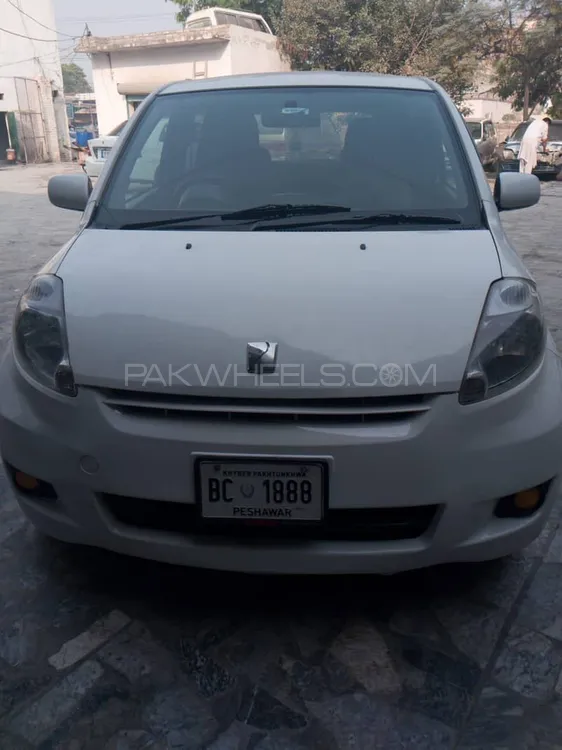 Toyota Passo 2006 for Sale in Peshawar Image-1