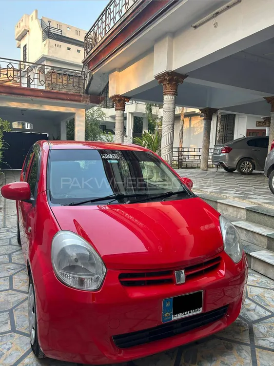 Toyota Passo 2013 for Sale in Hassan abdal Image-1