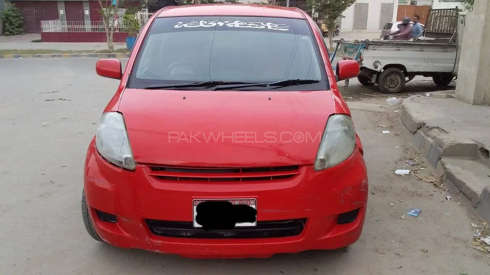 Toyota Passo 2007 for Sale in Karachi Image-1