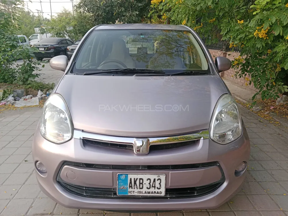 Toyota Passo 2014 for Sale in Rawalpindi Image-1