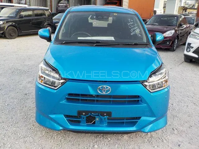 Toyota Pixis Epoch 2022 for Sale in Islamabad Image-1