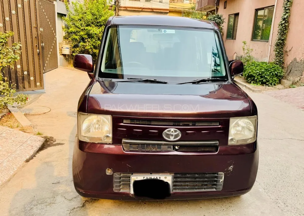 Toyota Pixis Space 2016 for Sale in Lahore Image-1