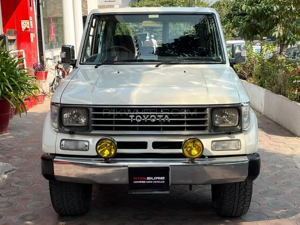ٹویوٹا پراڈو 1991 for Sale in اسلام آباد Image-1