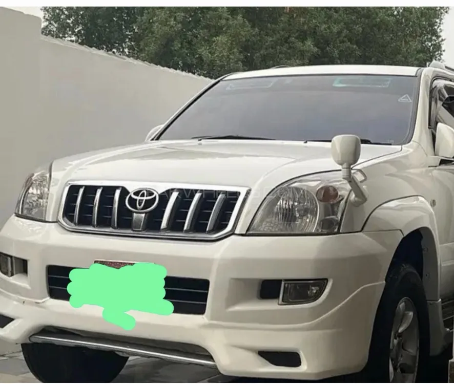 Toyota Prado 2006 for Sale in Haripur Image-1