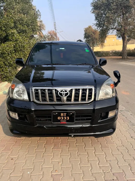 Toyota Prado 2007 for Sale in Bahawalpur Image-1