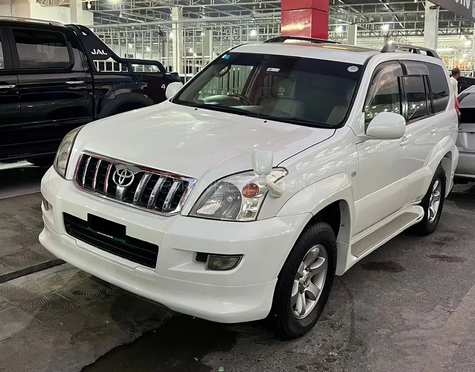 Toyota Prado 2003 for Sale in Peshawar Image-1