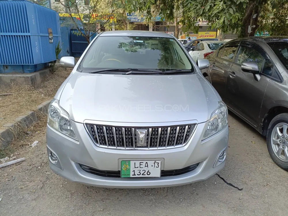 Toyota Premio 2007 for Sale in Islamabad Image-1