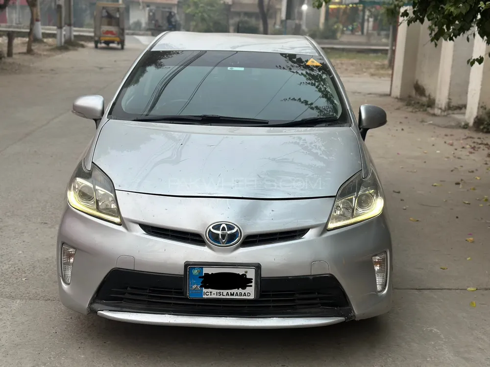 Toyota Prius 2014 for Sale in Gujranwala Image-1