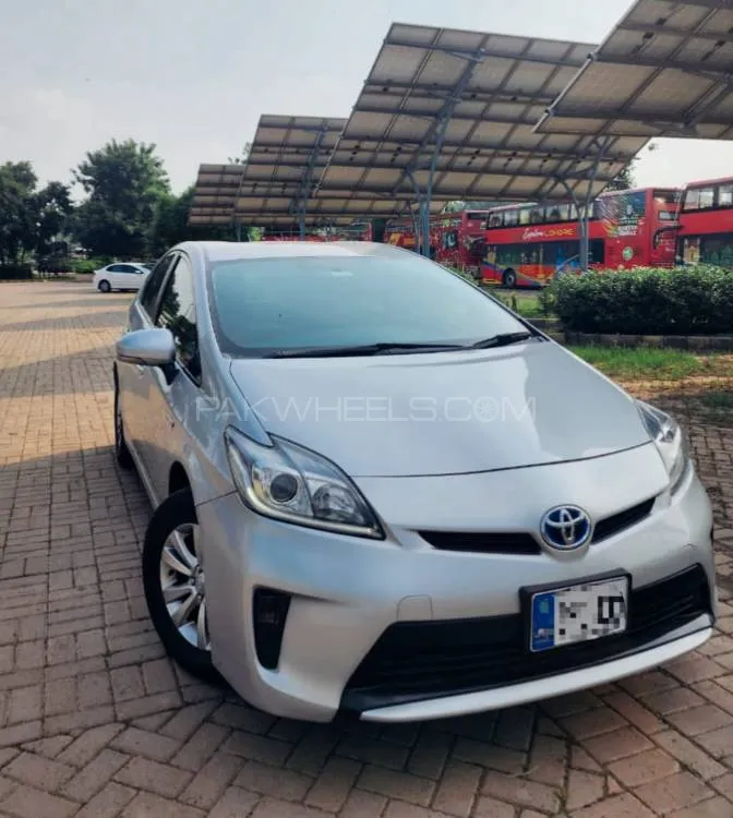 ٹویوٹا پریوس 2014 for Sale in لاہور Image-1