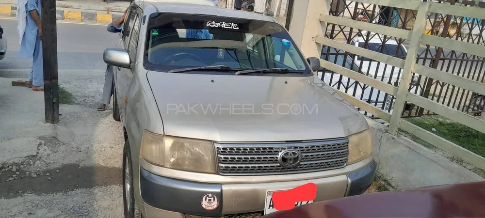 Toyota Probox 2006 for Sale in Nawabshah Image-1