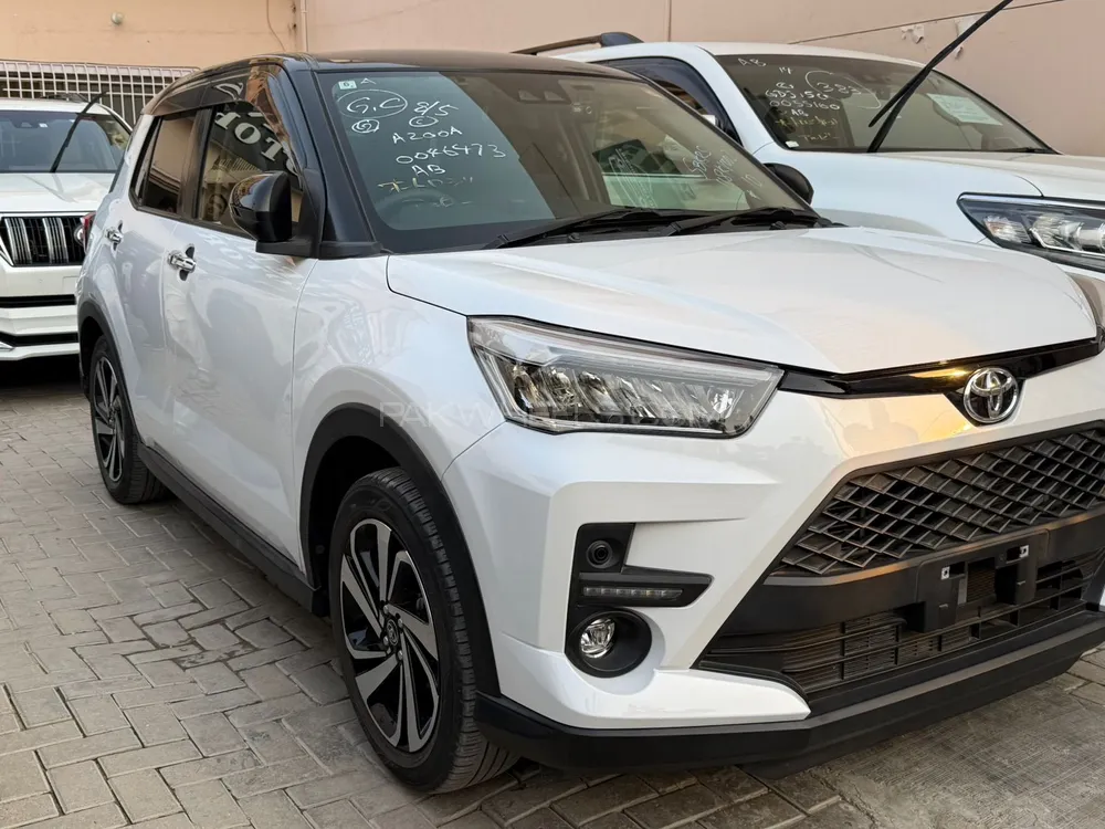 Toyota Raize 2020 for Sale in Islamabad Image-1