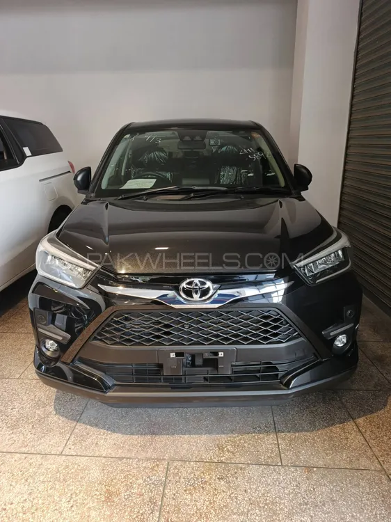 Toyota Raize 2021 for Sale in Lahore Image-1