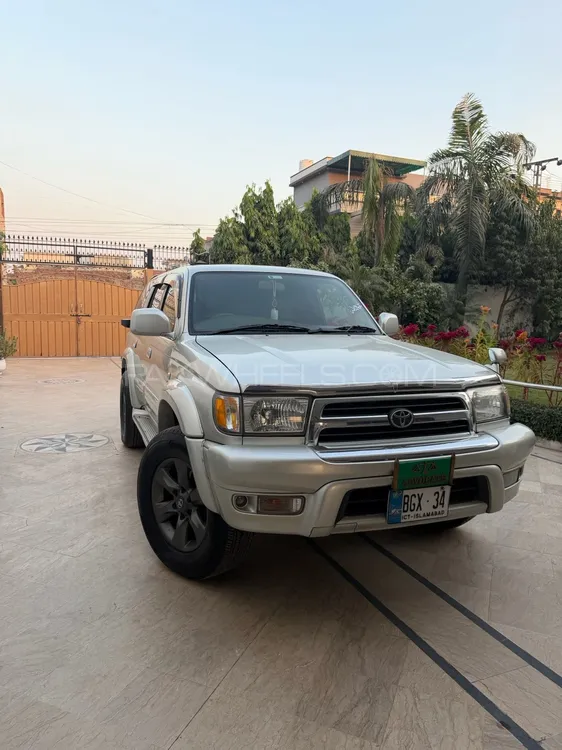 Toyota Surf 1998 for Sale in Sheikhupura Image-1