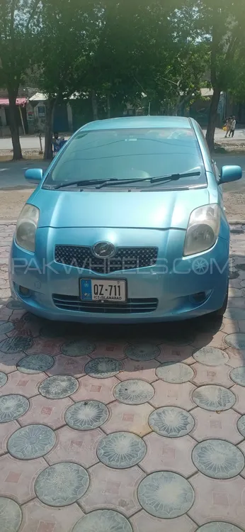 Toyota Vitz 2006 for Sale in Sargodha Image-1