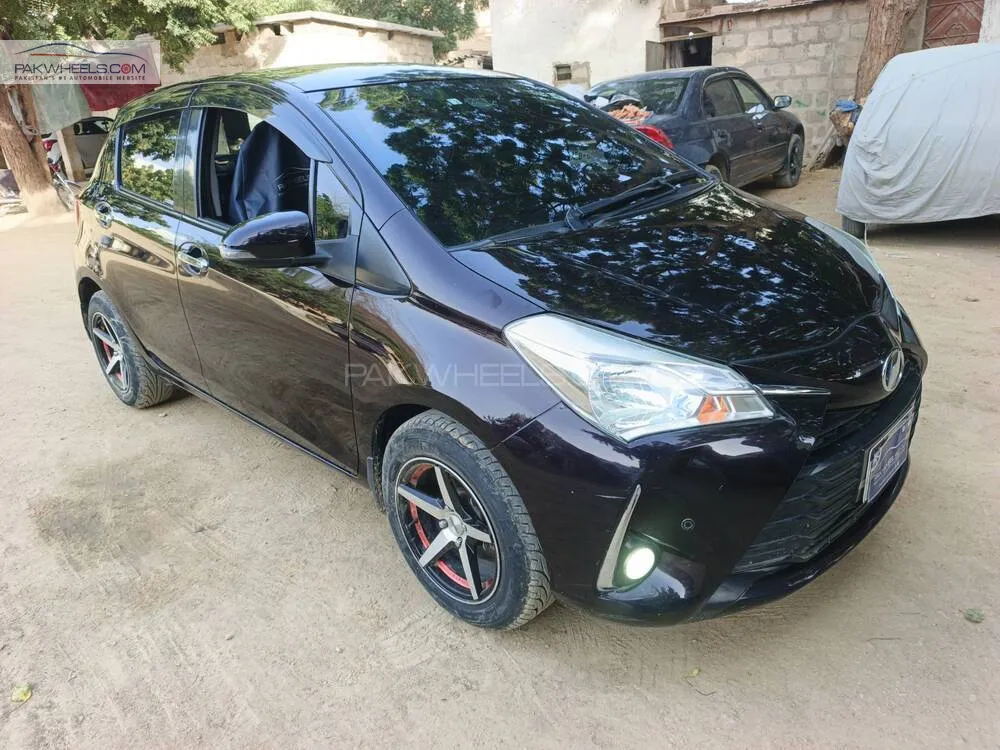 ٹویوٹا ویٹز 2018 for Sale in کراچی Image-1