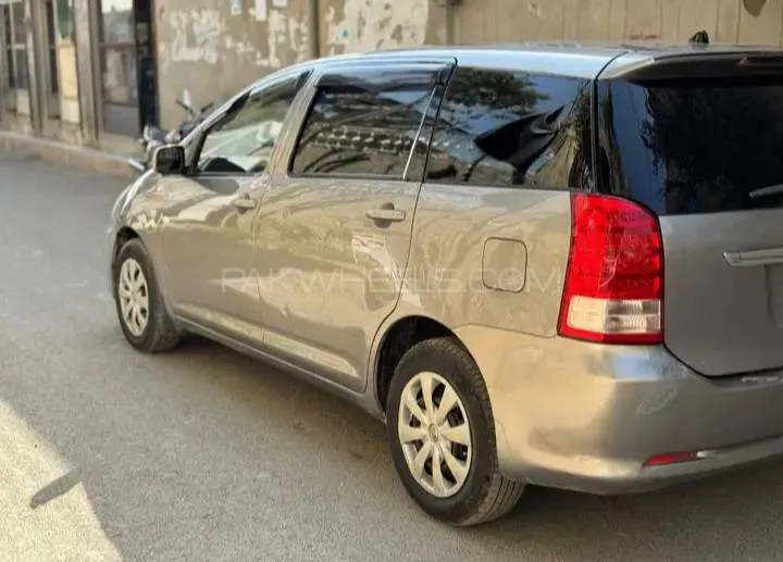 Toyota Wish 2007 for Sale in Quetta Image-1
