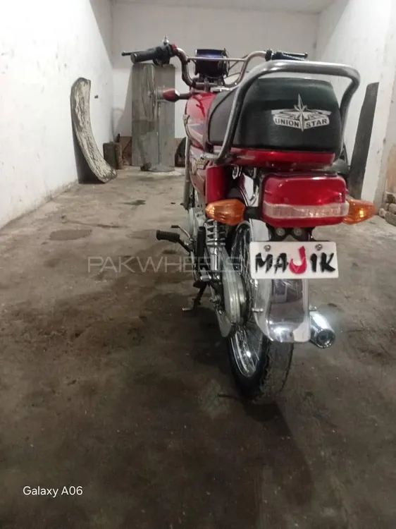 Union Star US 70cc 2023 for Sale Image-1