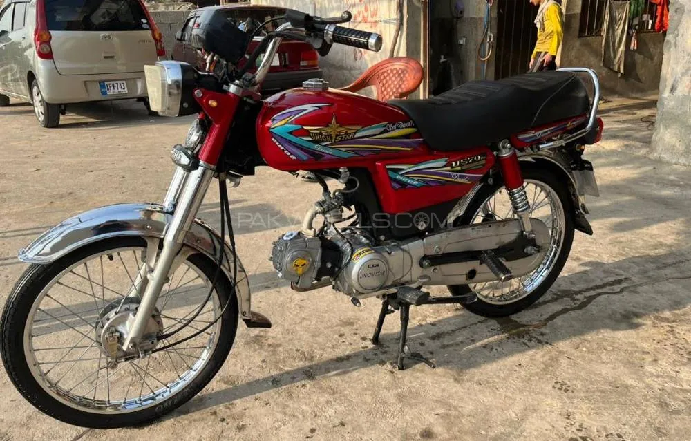 Union Star US 70cc 2023 for Sale Image-1