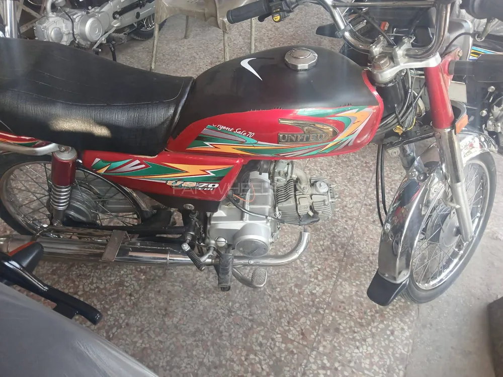 United US 70 2024 for Sale Image-1