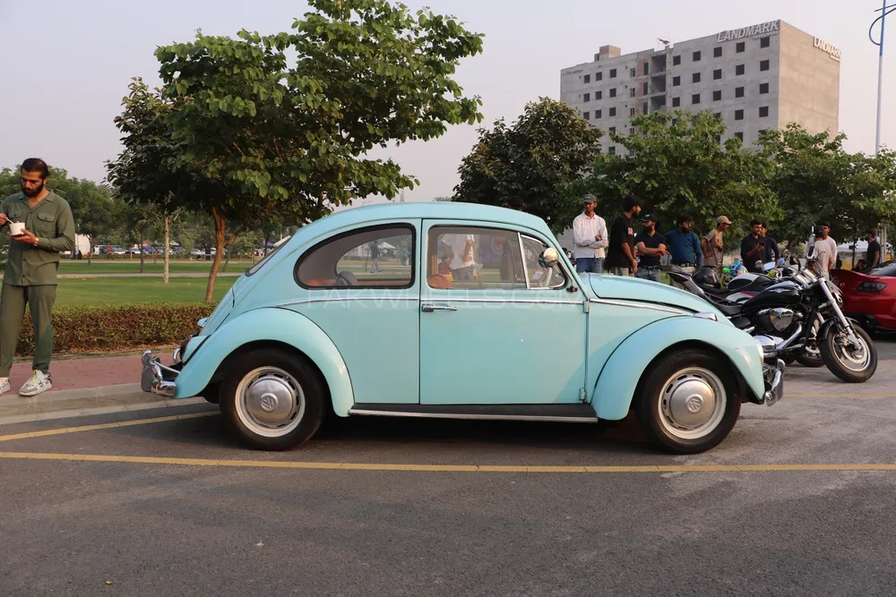 Volkswagen Beetle 1966 for Sale in Lahore Image-1